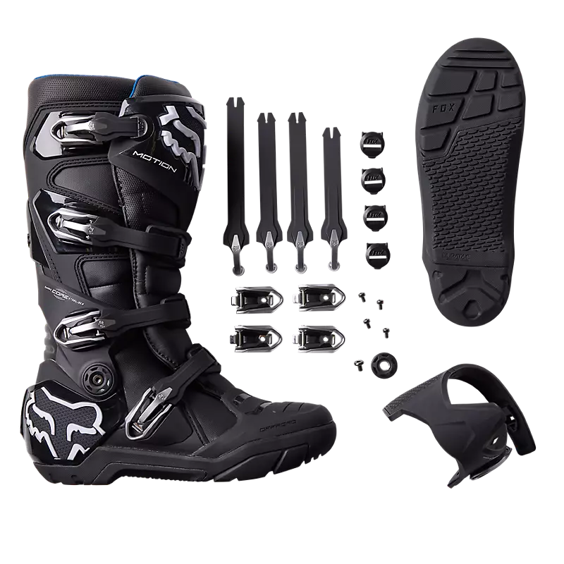 Fox Racing Motion X Off Road Boots 12 Fox Racing Motion X Off Road Boots - Image 10