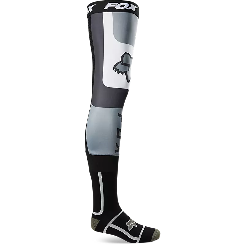 Fox Racing Flexair Knee Brace Socks 3 Fox Racing Flexair Knee Brace Socks