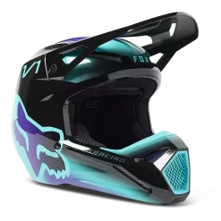 Fox Racing Youth V1 Toxsyk Helmet