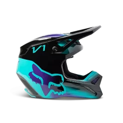 Fox Racing Youth V1 Toxsyk Helmet -Cycling Equipment Shop 29731001 3