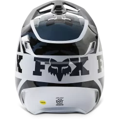 Fox Racing Youth V1 Nuklr Helmet -Cycling Equipment Shop 29735001 6