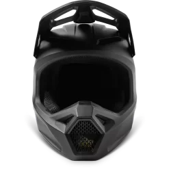 Fox Racing Youth V1 Matte Black Helmet -Cycling Equipment Shop 29739255 5