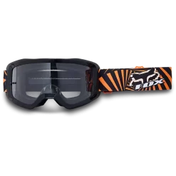 Fox Racing Youth Main GOAT Vertigo Mirrored Lens Goggles