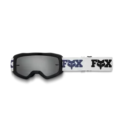 Fox Racing Youth Main Nuklr Mirrored Lens Goggles