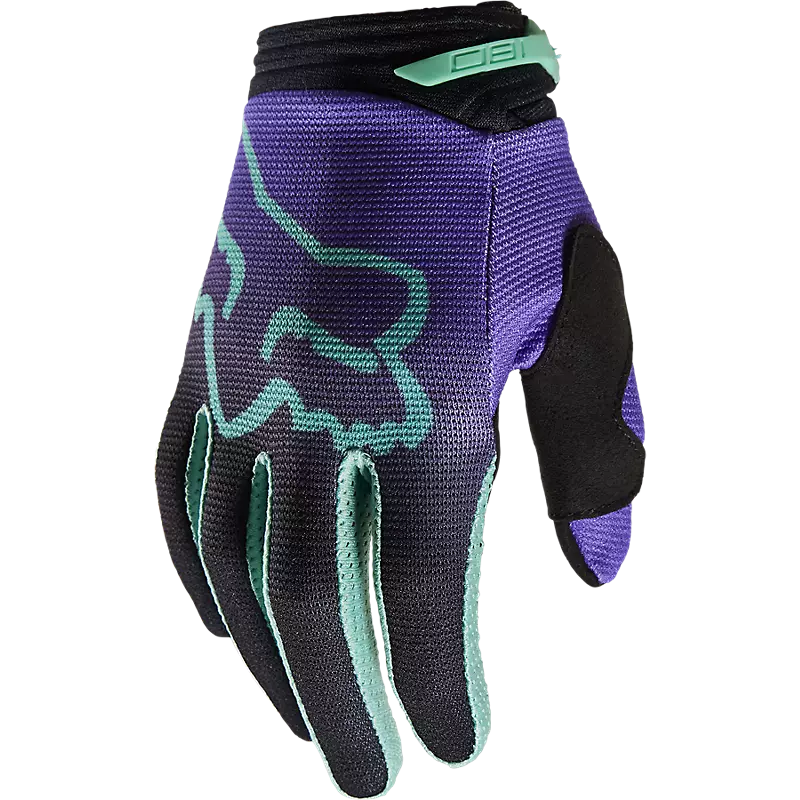 Fox Racing Youth 180 Toxsyk Gloves 3 Fox Racing Youth 180 Toxsyk Gloves