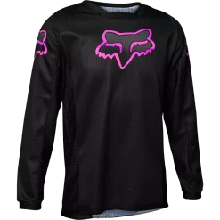 Fox Racing Youth Girls Blackout Jersey 