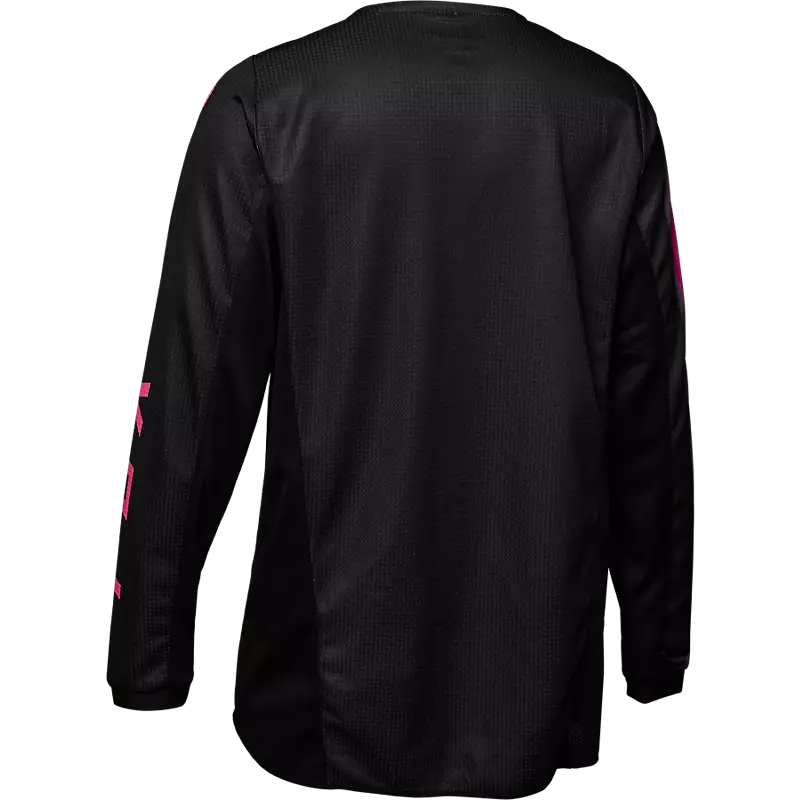 Fox Racing Kids Girls 180 Toxsyk Jersey 4 Fox Racing Kids Girls 180 Toxsyk Jersey - Image 2
