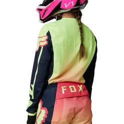 Fox Racing Womens 180 Leed Jersey -Cycling Equipment Shop 29758170 3