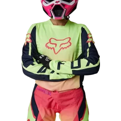 Fox Racing Womens 180 Leed Jersey -Cycling Equipment Shop 29758170 5