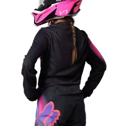 Fox Racing Womens 180 Toxsyk Jersey -Cycling Equipment Shop 29759285 3