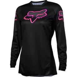 Fox Racing Womens 180 Blackout Jersey 7 Fox Racing Womens 180 Blackout Jersey -Cycling Equipment Shop 29760285 3