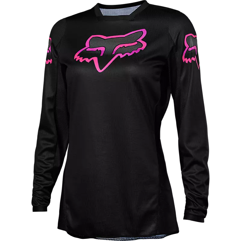 Fox Racing Womens 180 Blackout Jersey 5 Fox Racing Womens 180 Blackout Jersey - Image 3
