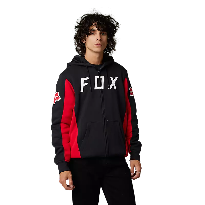 Fox Racing The Title Sasquatch Lined Hoodie 3 Fox Racing The Title Sasquatch Lined Hoodie