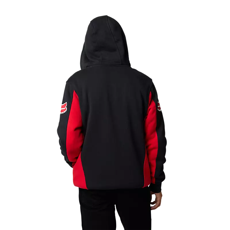 Fox Racing The Title Sasquatch Lined Hoodie 5 Fox Racing The Title Sasquatch Lined Hoodie - Image 3