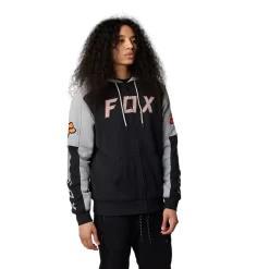 Fox Racing Leed Sasquatch Lined Hoodie