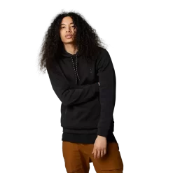 Fox Racing Base Over Water Resistant Pullover Hoodie