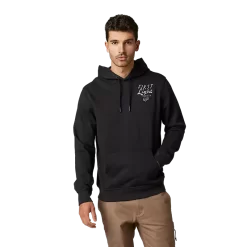 Fox Racing Parkerboss Pullover Hoodie