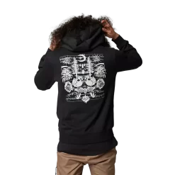 Fox Racing Coastal Blues Pullover Hoodie -Cycling Equipment Shop 29858001 3