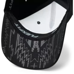 Fox Racing Coastal Blues Flexfit Hat -Cycling Equipment Shop 29904001 3