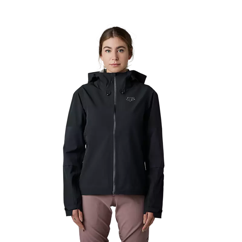 Fox Racing Womens Defend 3-layer Water Jacket 4 Fox Racing Womens Defend 3-layer Water Jacket - Image 2
