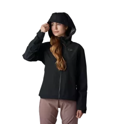 Fox Racing Womens Defend 3-layer Water Jacket 12 Fox Racing Womens Defend 3-layer Water Jacket -Cycling Equipment Shop 29929001 3