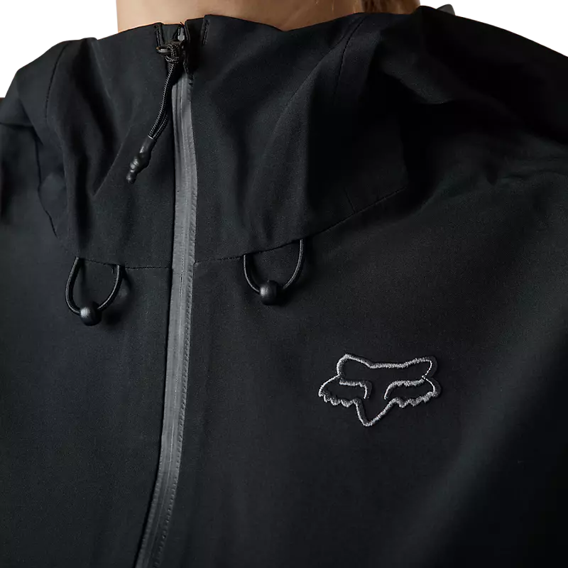 Fox Racing Womens Defend 3-layer Water Jacket 8 Fox Racing Womens Defend 3-layer Water Jacket - Image 6