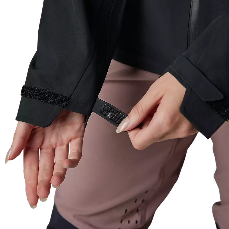 Fox Racing Womens Defend 3-layer Water Jacket 10 Fox Racing Womens Defend 3-layer Water Jacket - Image 8