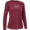 Fox Racing Womens Ranger Drirelease® Long Sleeve Midweight Jersey
