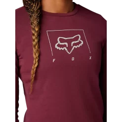 Fox Racing Womens Ranger Drirelease® Long Sleeve Midweight Jersey -Cycling Equipment Shop 29934299 4