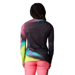 Fox Racing Womens Flexair Lunar Long Sleeve Jersey -Cycling Equipment Shop 29935285 3