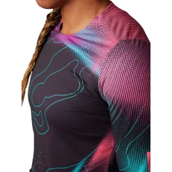 Fox Racing Womens Flexair Lunar Long Sleeve Jersey -Cycling Equipment Shop 29935285 4