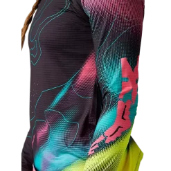 Fox Racing Womens Flexair Lunar Long Sleeve Jersey -Cycling Equipment Shop 29935285 5