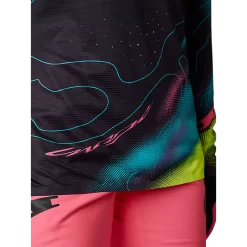 Fox Racing Womens Flexair Lunar Long Sleeve Jersey -Cycling Equipment Shop 29935285 6