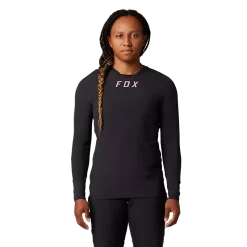 Fox Racing Womens Defend Thermal Jersey 9 Fox Racing Womens Defend Thermal Jersey -Cycling Equipment Shop 29936001 2