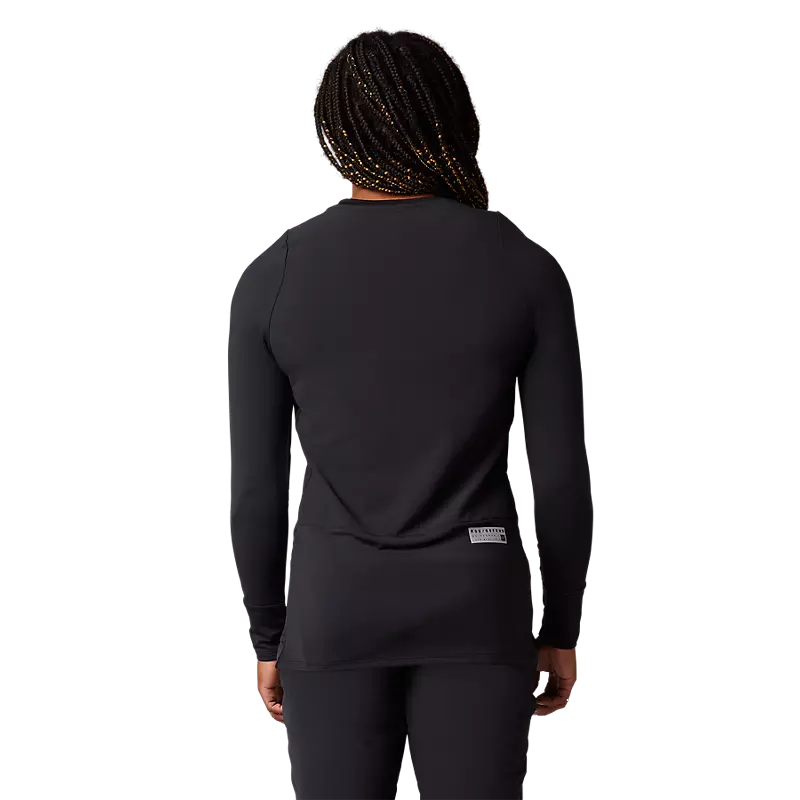 Fox Racing Womens Defend Thermal Jersey 5 Fox Racing Womens Defend Thermal Jersey - Image 3