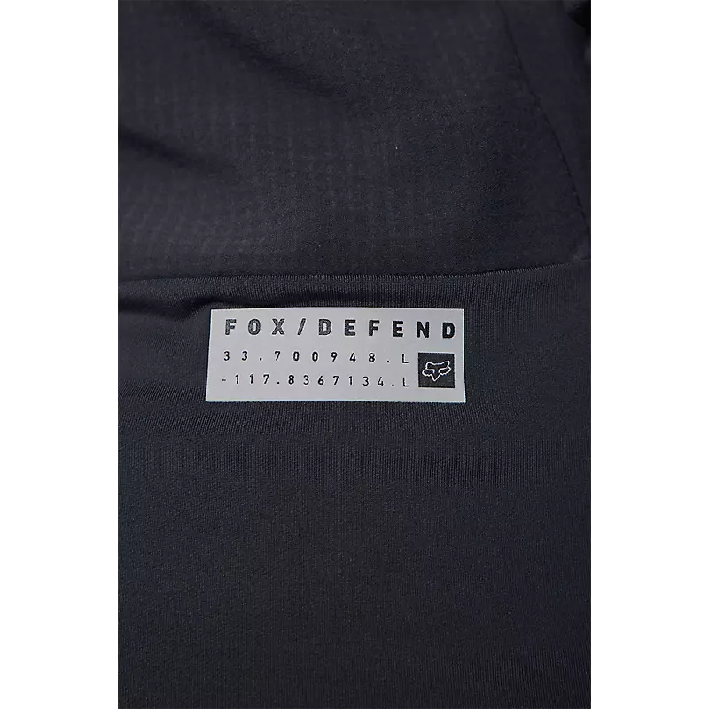 Fox Racing Womens Defend Thermal Jersey 8 Fox Racing Womens Defend Thermal Jersey - Image 6
