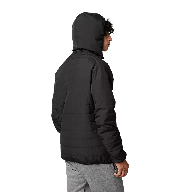 Fox Racing Howell Hooded Puffy Anorak Jacket 6 Fox Racing Howell Hooded Puffy Anorak Jacket - Image 4