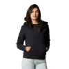 Fox Racing Womens Foxhead Sasquatch Lined Hoodie