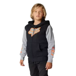Fox Racing Youth Leed Sherpa Lined Sweatshirt -Cycling Equipment Shop 29964001 2