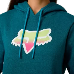 Fox Racing Womens Vizen Pullover Hoodie 9 Fox Racing Womens Vizen Pullover Hoodie -Cycling Equipment Shop 29969492 4