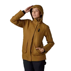 Fox Racing Womens Polarizing Parka Jacket -Cycling Equipment Shop 29986213 2