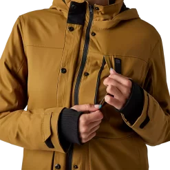 Fox Racing Womens Polarizing Parka Jacket -Cycling Equipment Shop 29986213 5