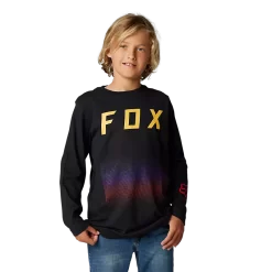 Fox Racing Youth Fgmnt Long Sleeve Tee