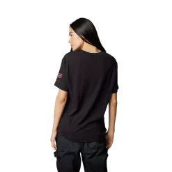 Fox Racing Womens Fgmnt Tee -Cycling Equipment Shop 30005001 3