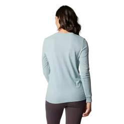 Fox Racing Womens Full Flux Long Sleeve Tee -Cycling Equipment Shop 30022038 3