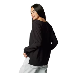 Fox Racing Womens Detonate Long Sleeve Knit Tee 8 Fox Racing Womens Detonate Long Sleeve Knit Tee -Cycling Equipment Shop 30025001 3