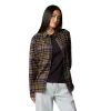 Fox Racing Womens Foxlover Stretch Flannel Shirt -Cycling Equipment Shop 30028053 1