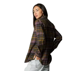 Fox Racing Womens Foxlover Stretch Flannel Shirt -Cycling Equipment Shop 30028053 3