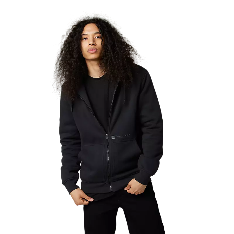 Fox Racing Geology Sasquatch Lined Hoodie 6 Fox Racing Geology Sasquatch Lined Hoodie - Image 4