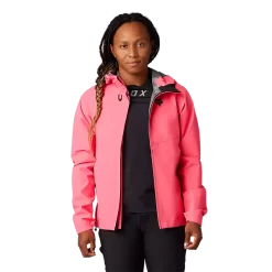 Fox Racing Womens Ranger Lunar 2.5-layer Water Jacket -Cycling Equipment Shop 30255170 4